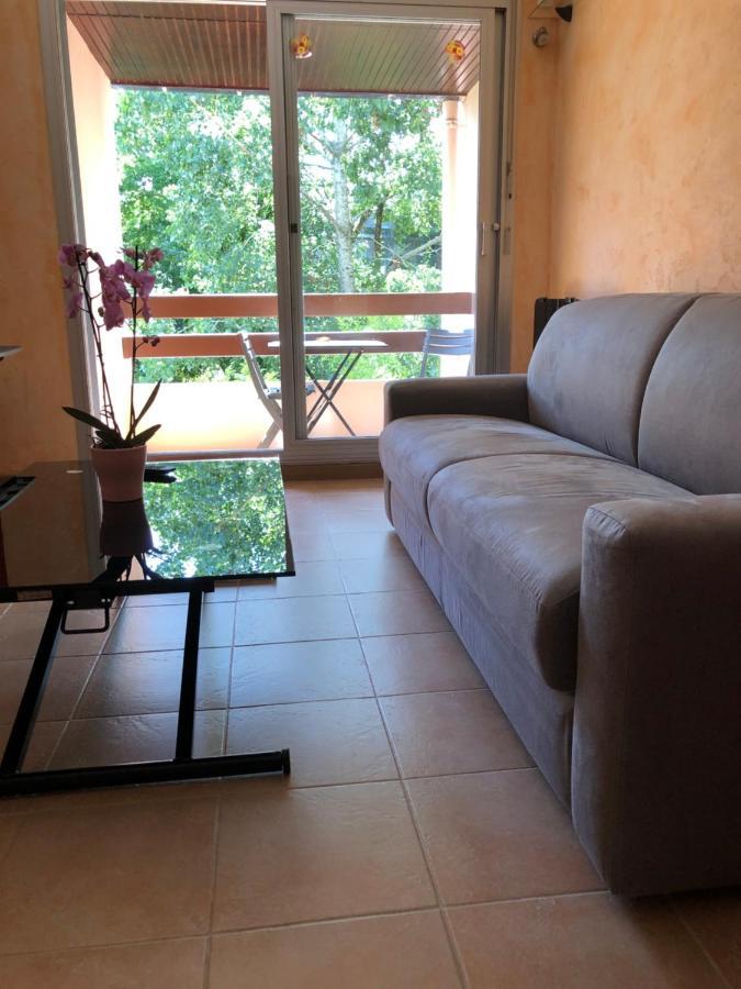 Appartement 2 Pieces Vue Sur La Riviere De L'Aven Et Le Bois D Amour ポン・タヴェン エクステリア 写真